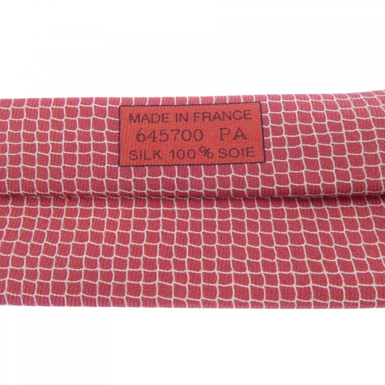 エルメス HERMES NECKTIE