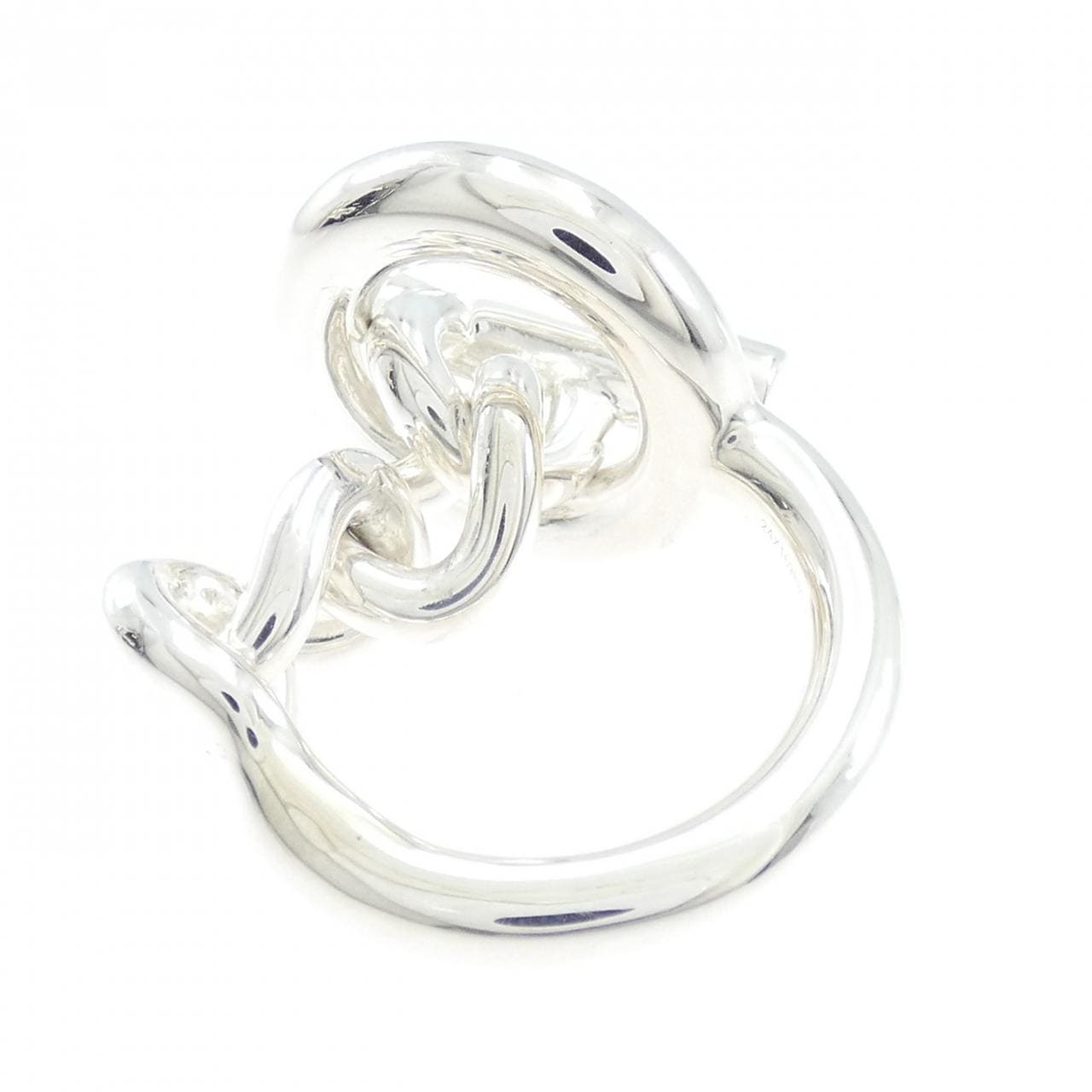 エルメス クロワゼット リング