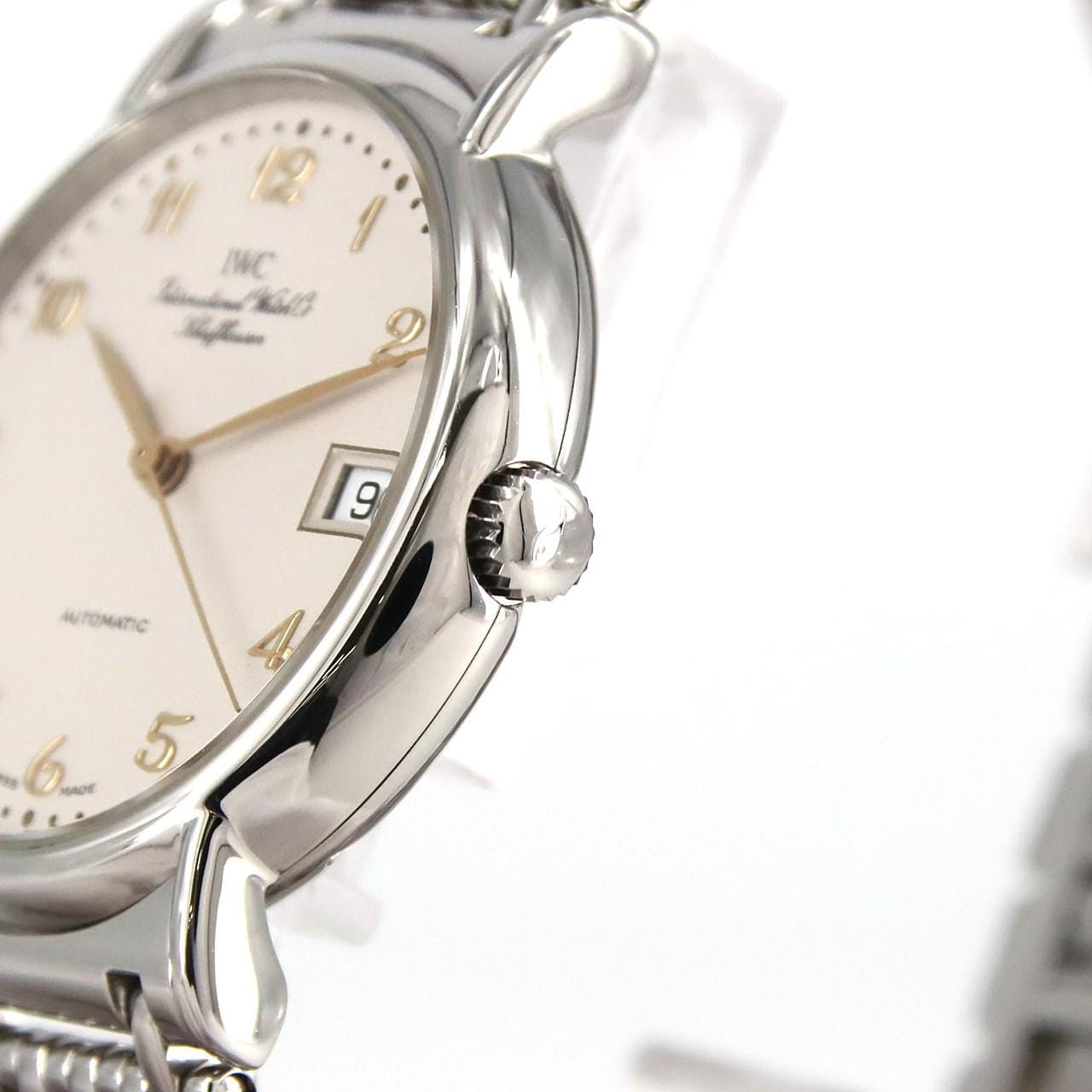 IWC ポートフィノ IW351319 SS 自動巻