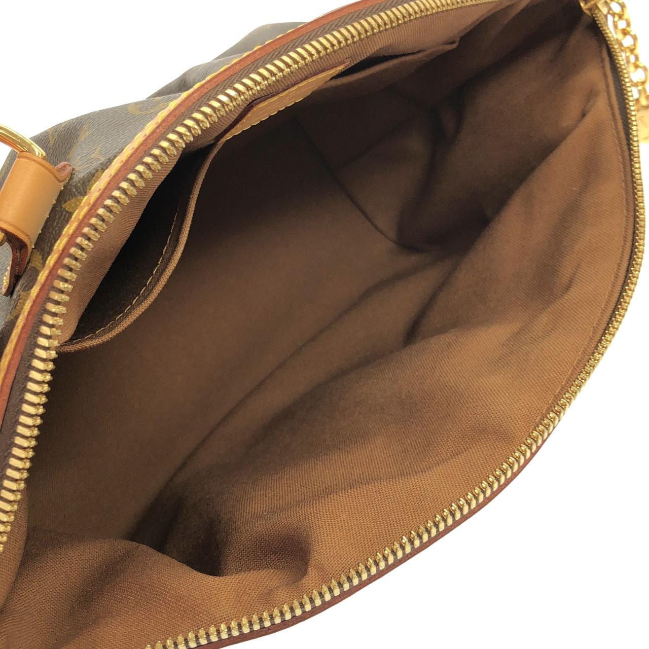 ルイヴィトン モノグラム ティヴォリ PM M40143 バッグ