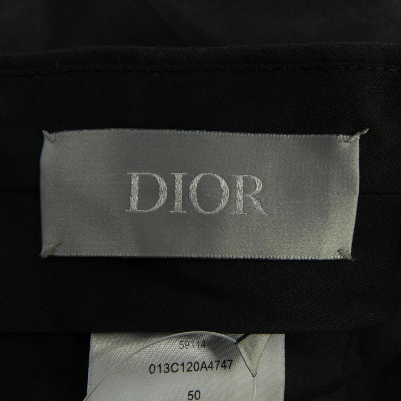 ディオール DIOR 013C120A4747 パンツ