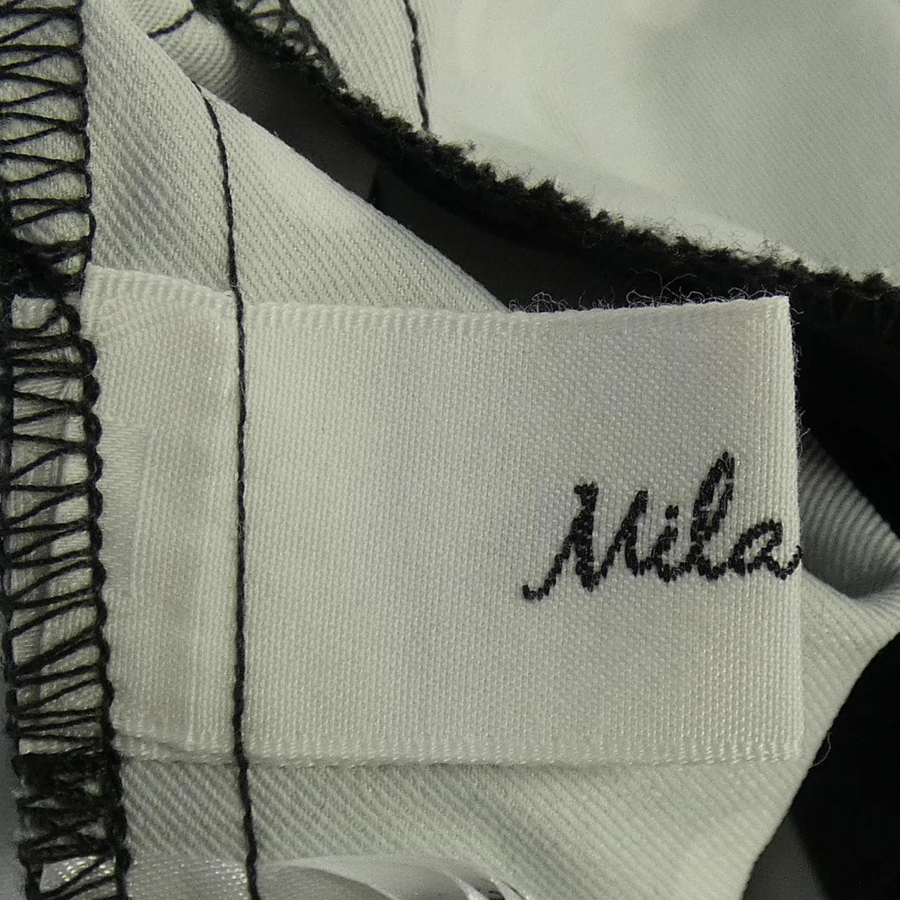 ミラオーウェン MILA OWEN スカート