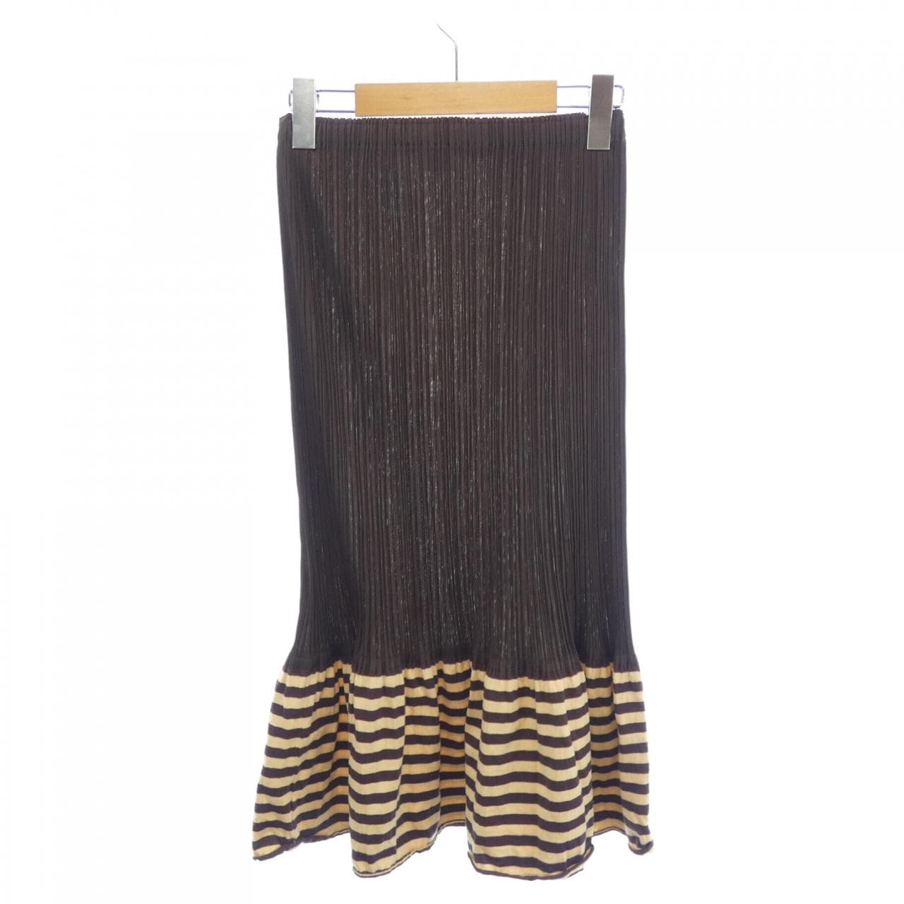 プリーツプリーズ PLEATS PLEASE PP43-JG704 スカート