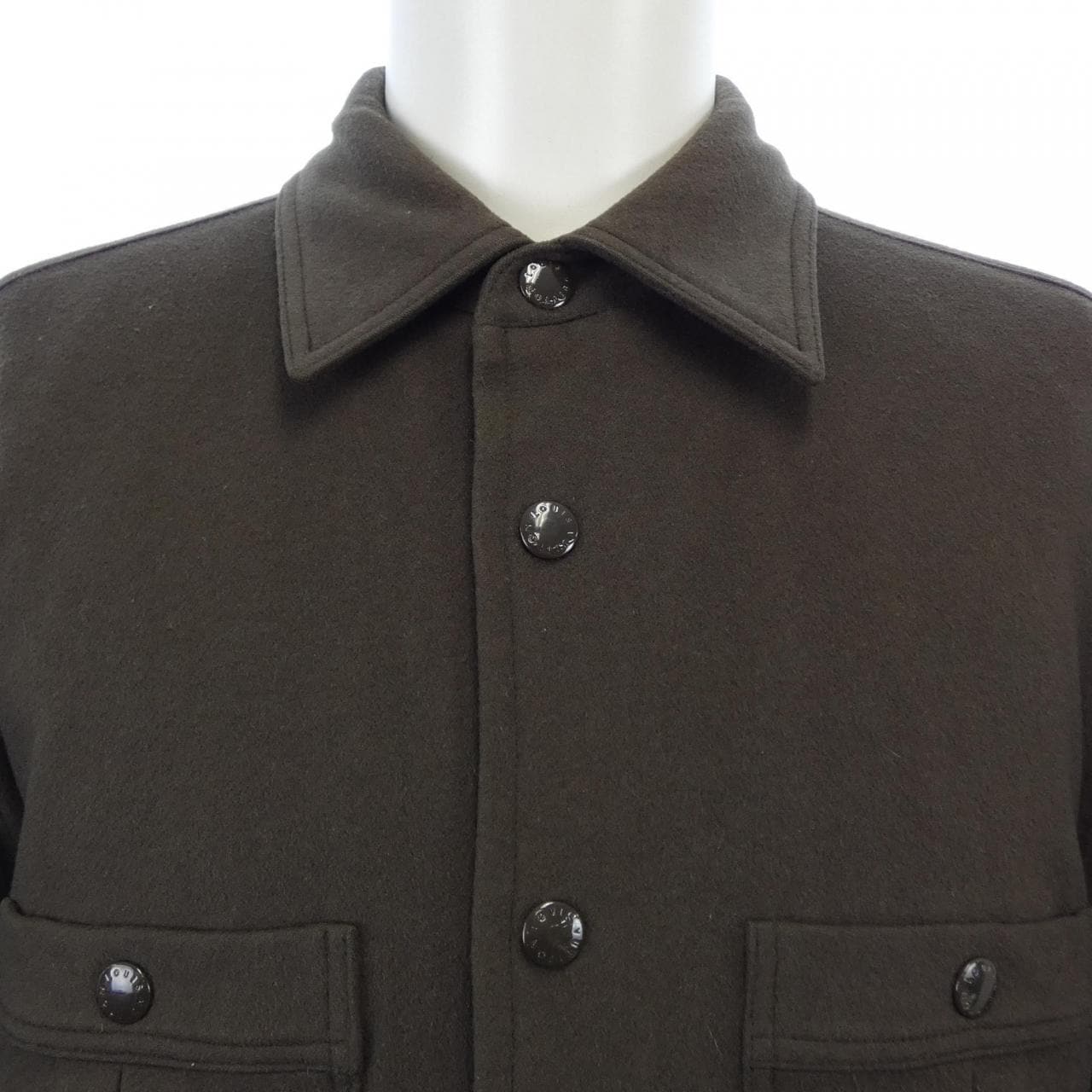 【ヴィンテージ】ルイヴィトン LOUIS VUITTON MJSH40WPD ジャケット