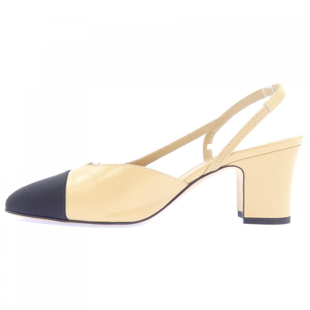 シャネル CHANEL スリングバック SLINGBACKS G31318Y50006 パンプス