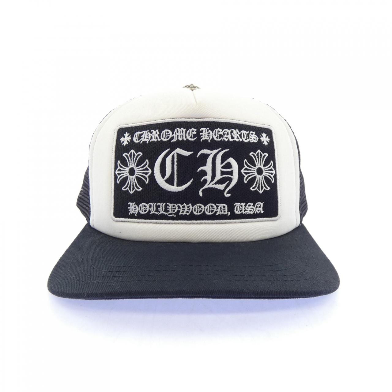 クロムハーツ CHROME HEARTS CH TRUCKER CAP 304112505******127 キャップ