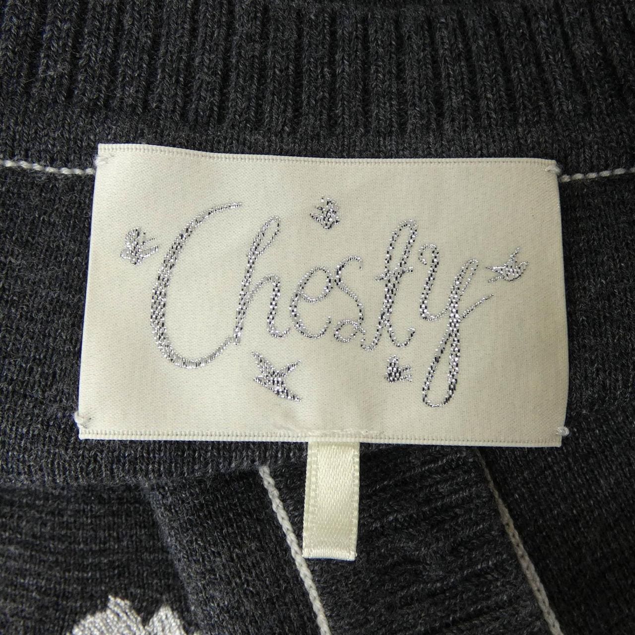 チェスティ chesty カーディガン