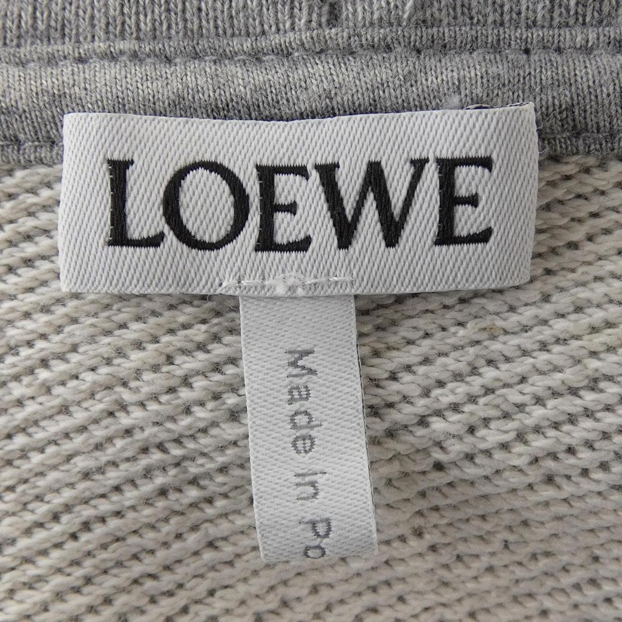 ロエベ LOEWE アナグラム リラックスフィット フーディー H526Y25J12 パーカー