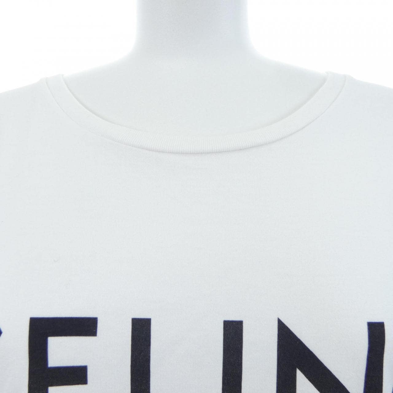 セリーヌ CELINE クラシックロゴ 2X314916G Tシャツ