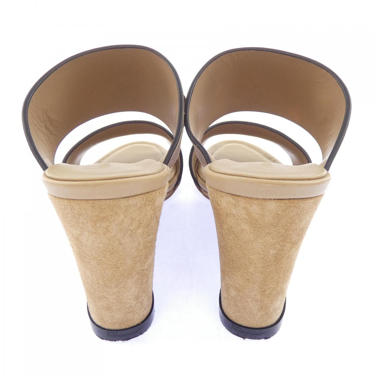 サルヴァトーレフェラガモ SALVATORE FERRAGAMO CHAIM 70 サンダル