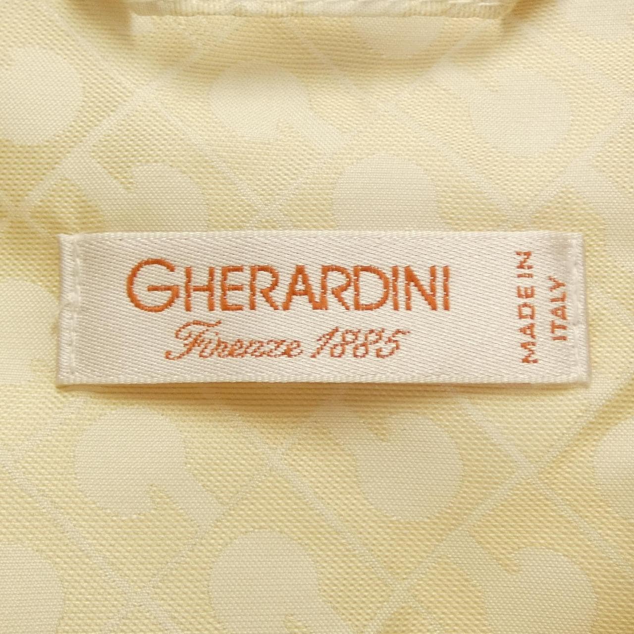 ゲラルディーニ GHERARDINI YGG9105084 ジャケット