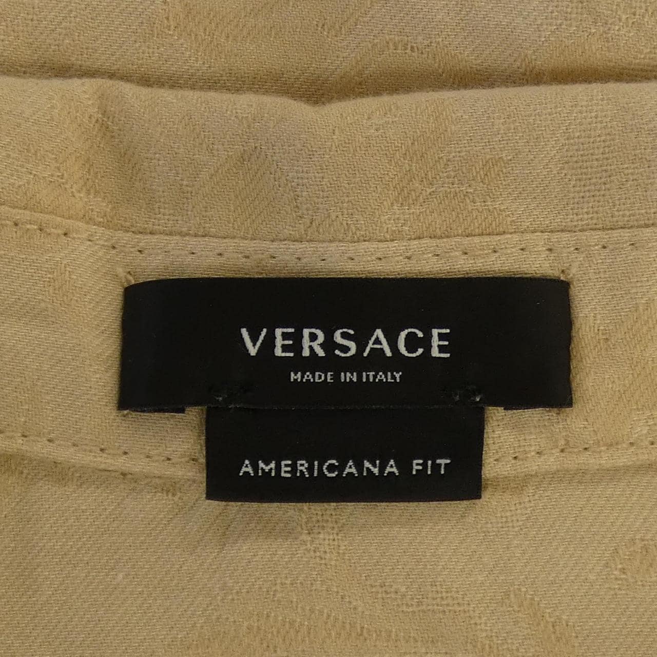 ヴェルサーチェ VERSACE 1007836 S／Sシャツ