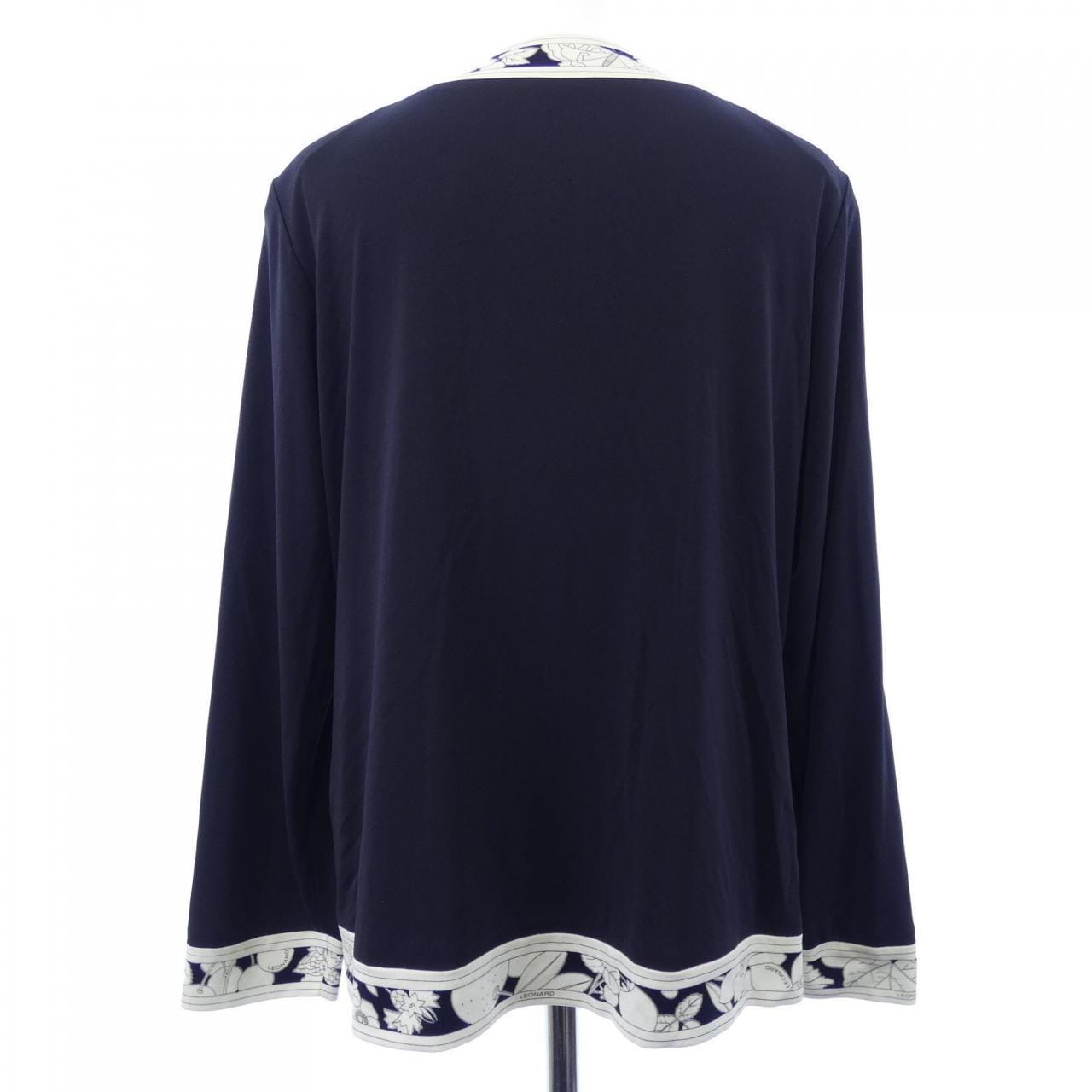 レオナールファッション LEONARD FASHION 0179567 カーディガン