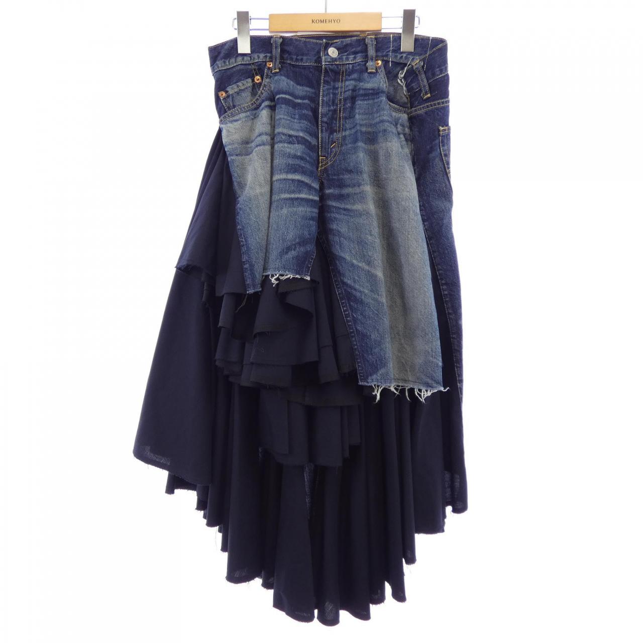 ジュンヤワタナベ JUNYA WATANABE JI-S103 スカート