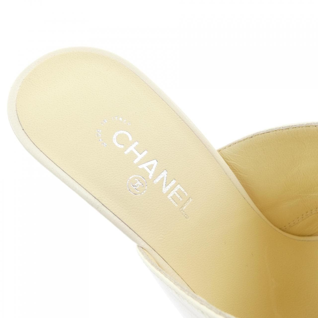 シャネル CHANEL G32858X01000 サンダル