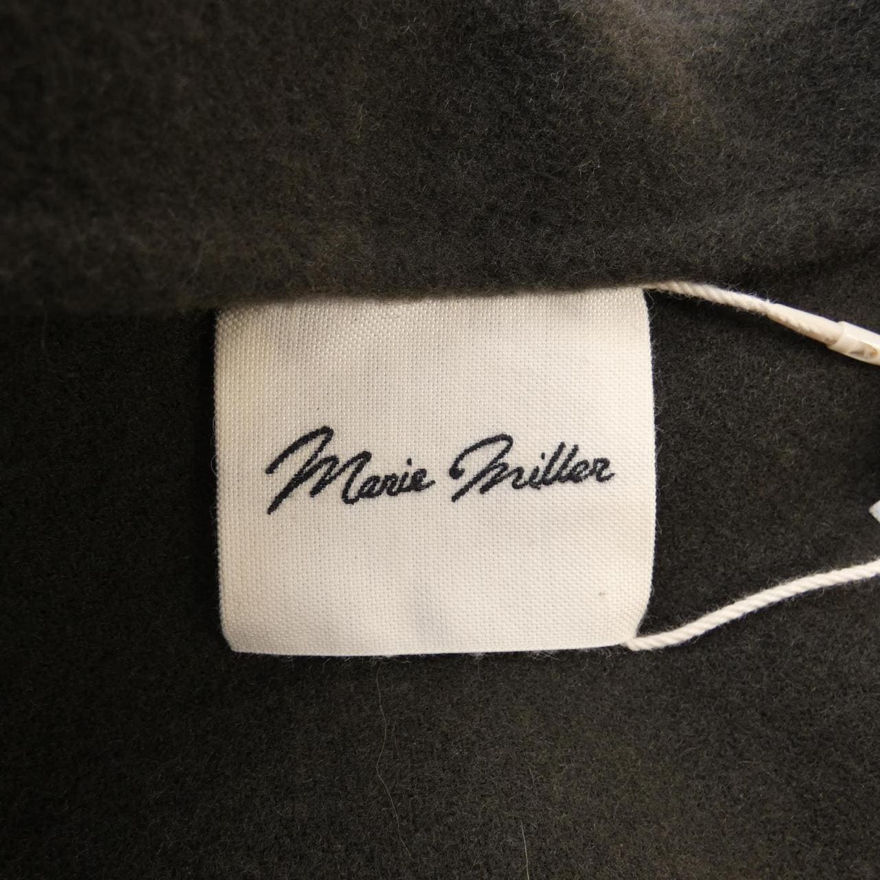 Marie Miller Coat