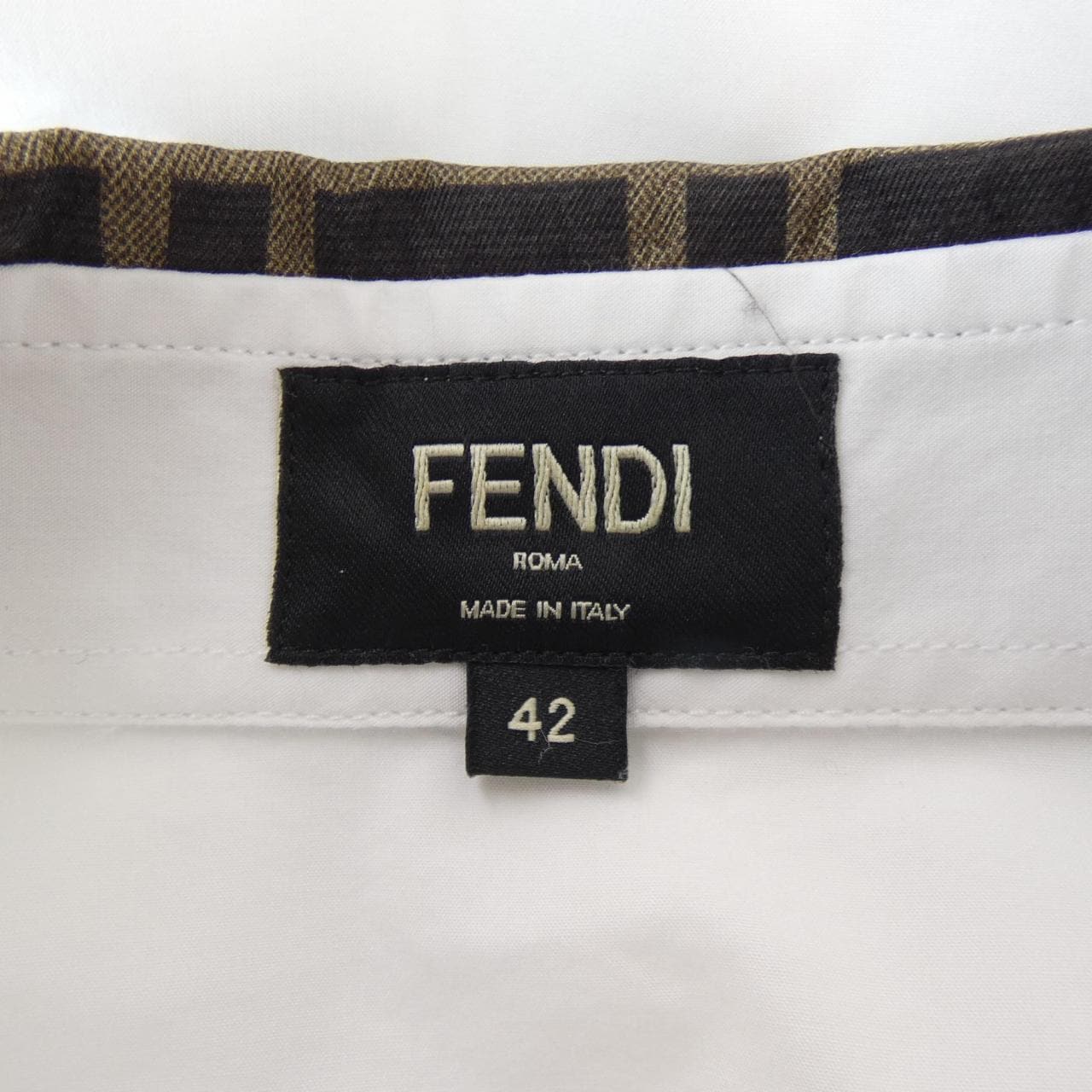 フェンディ FENDI シャツ