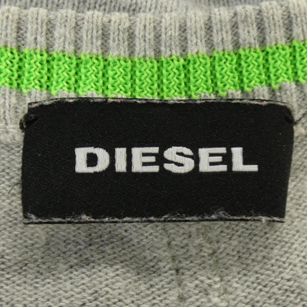 ディーゼル DIESEL ニット