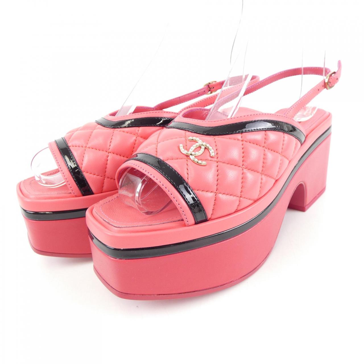 シャネル CHANEL サンダル