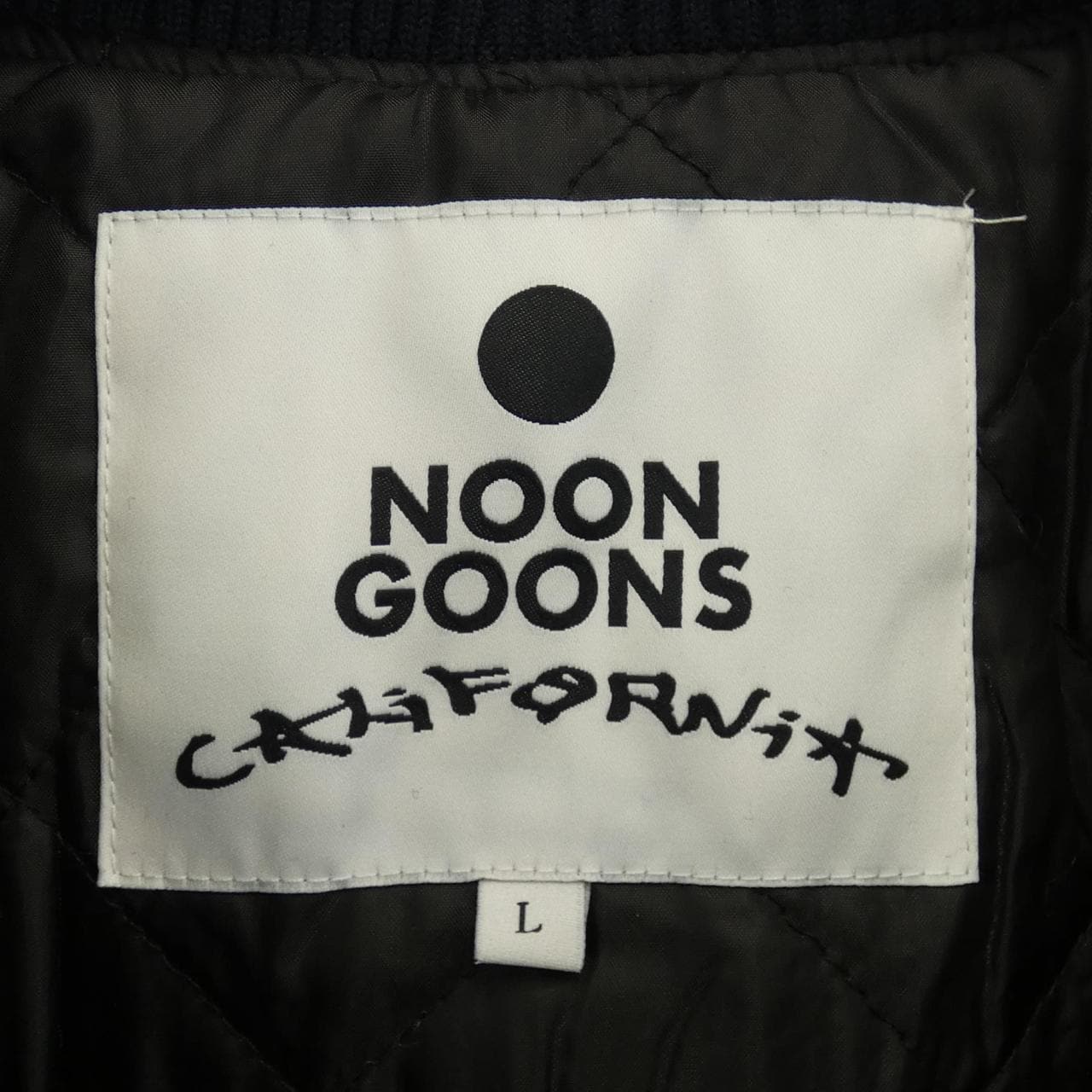 NOON GOONS スタジャン