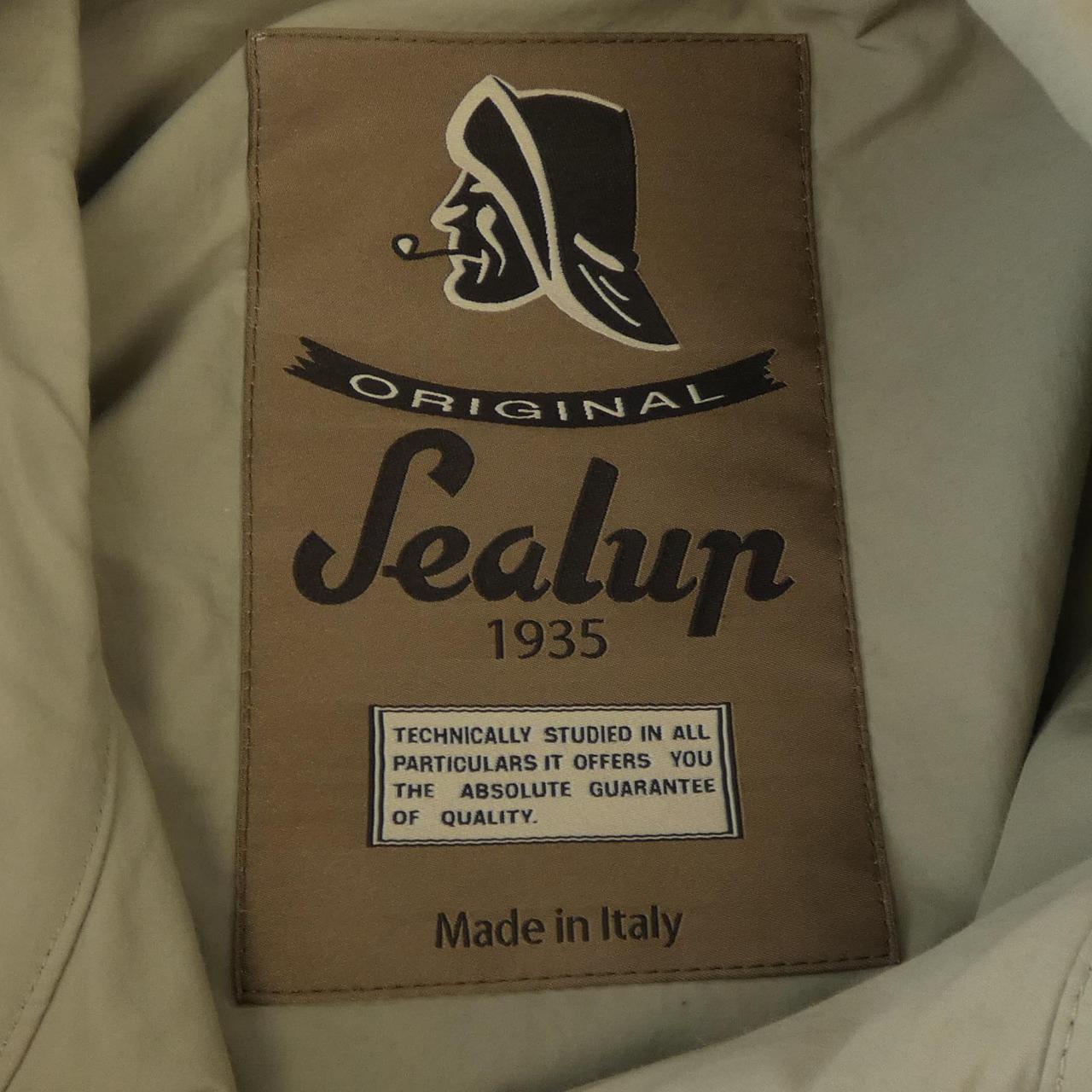 シーラップ sealup ジャケット