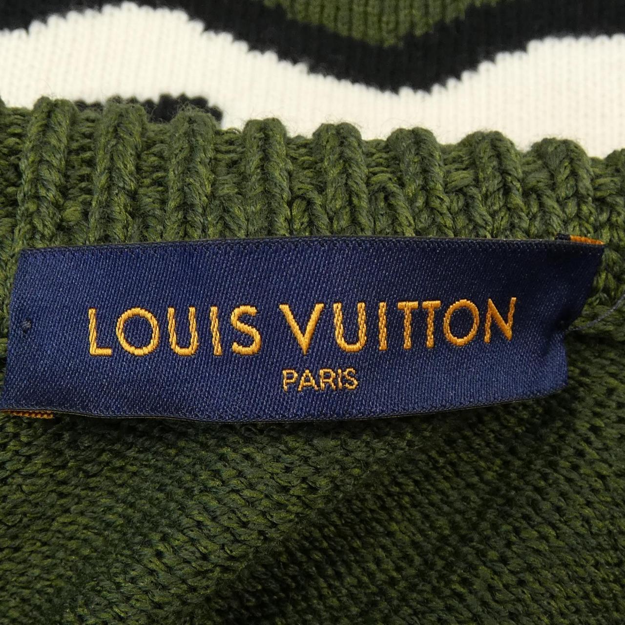 ルイヴィトン LOUIS VUITTON カーディガン