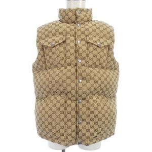 グッチザノースフェイス GUCCI×THENORTHFACE ダウンベスト