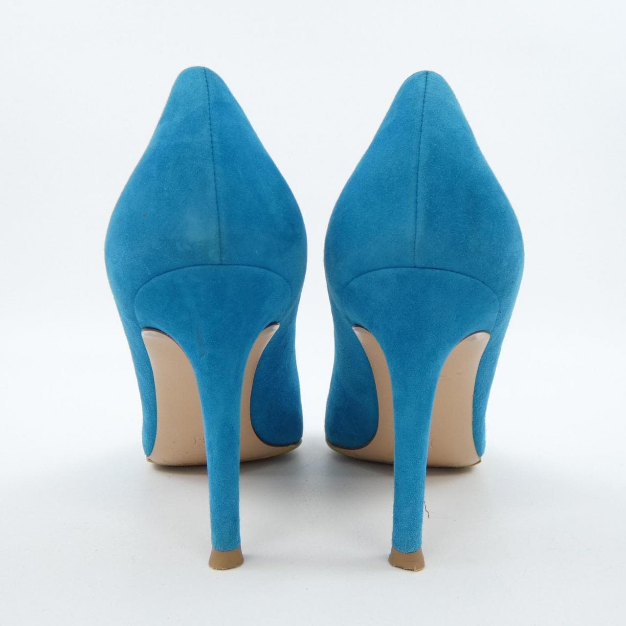 ジャンヴィトロッシ GIANVITO ROSSI パンプス