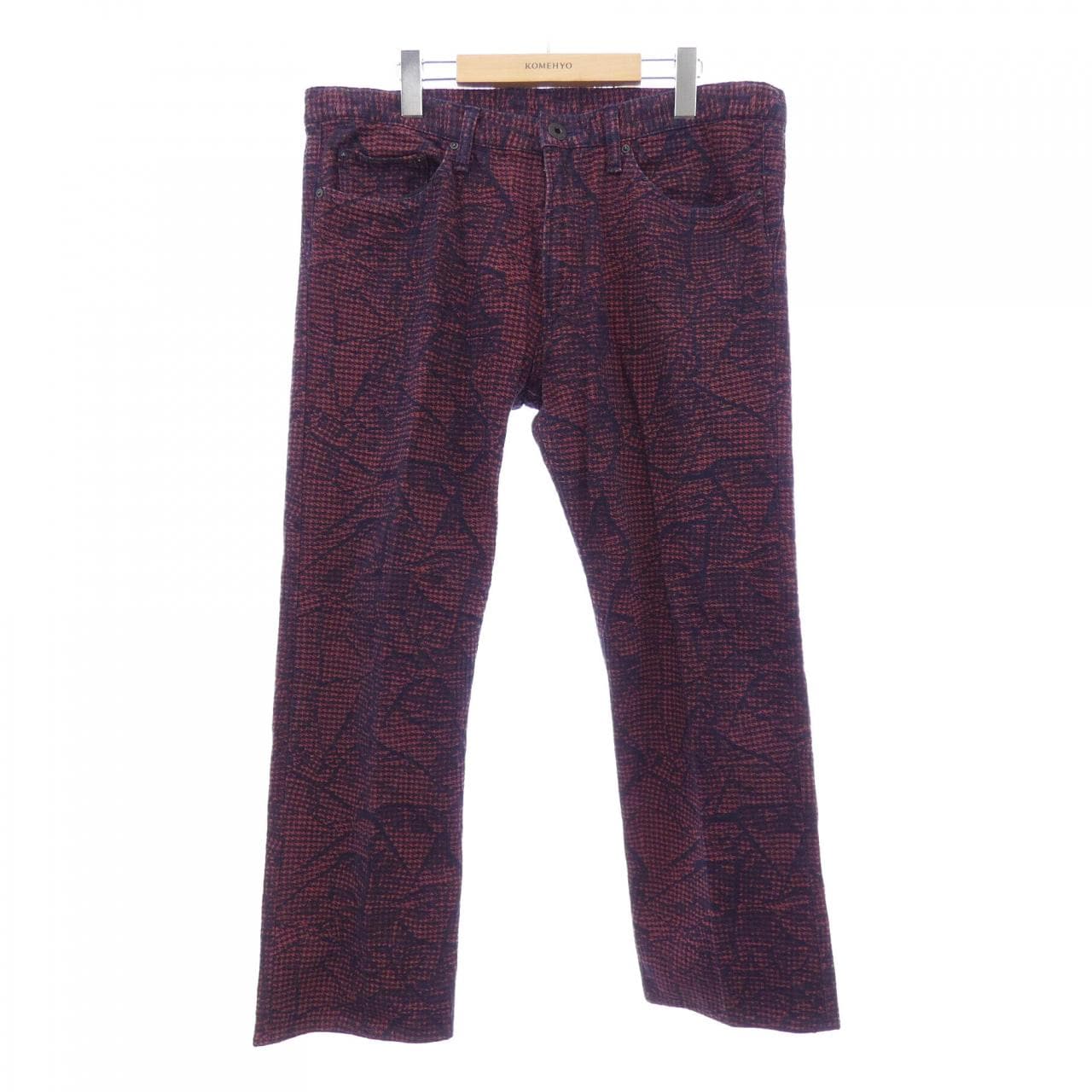 イッセイミヤケ ISSEY MIYAKE ME13FF112 パンツ