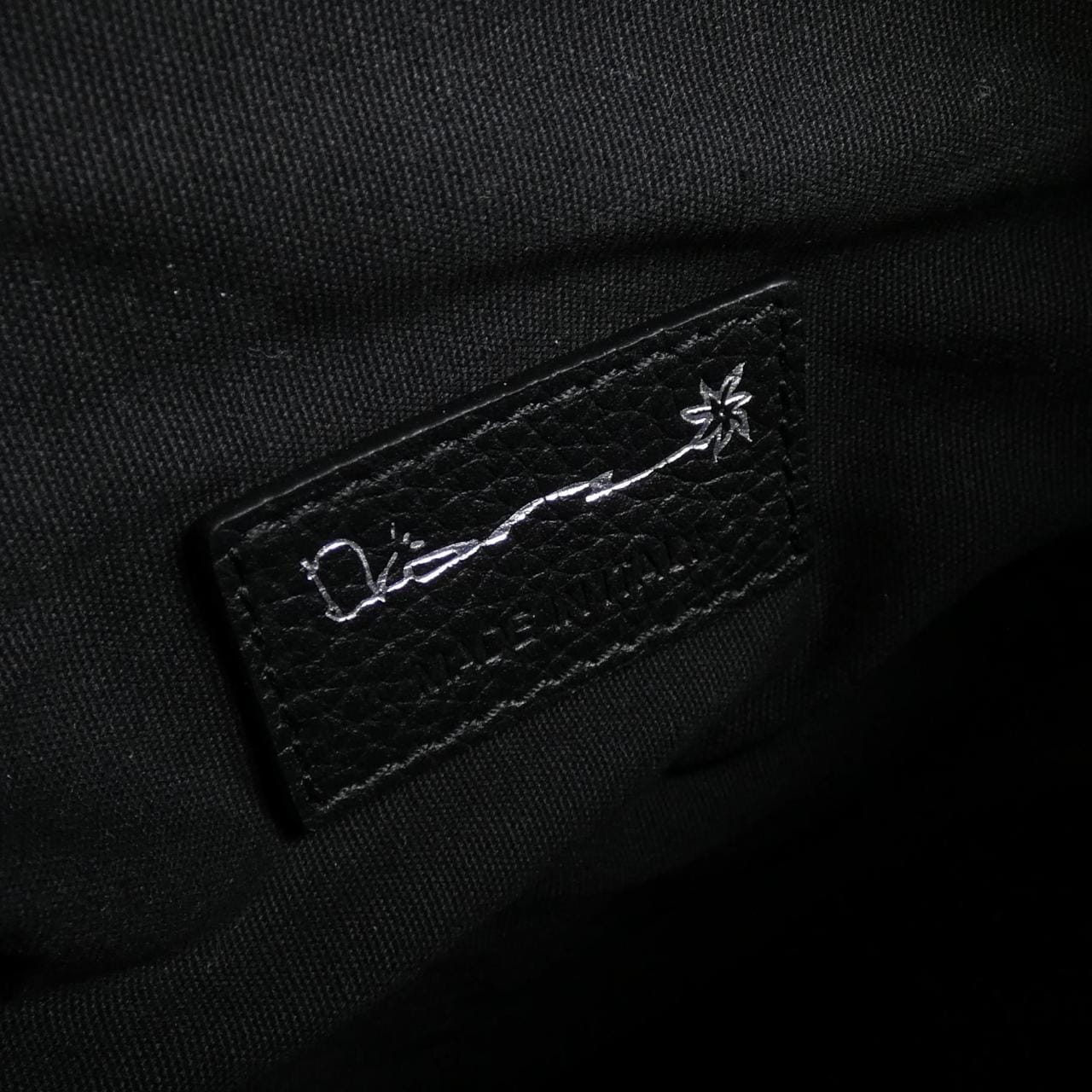 ディオール DIOR CACTUS JACK SADDLE 1ADPO093SOT BAG