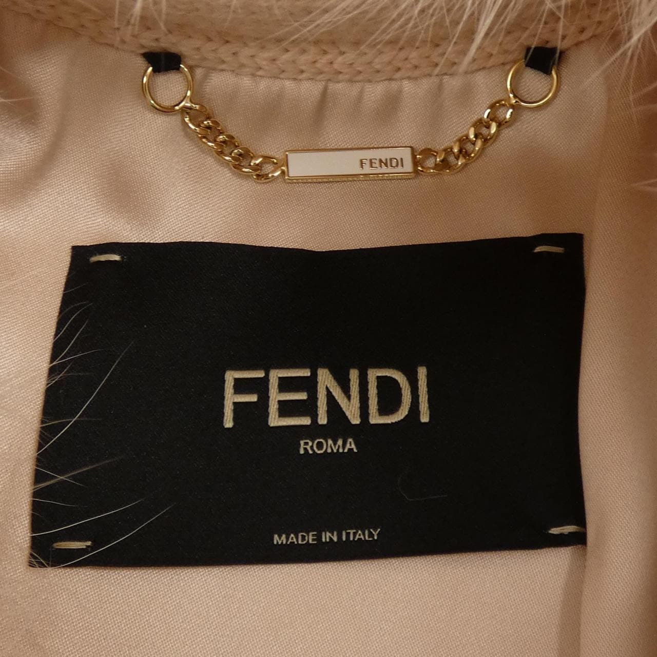 フェンディ FENDI FNE72L AKUQ ジャケット