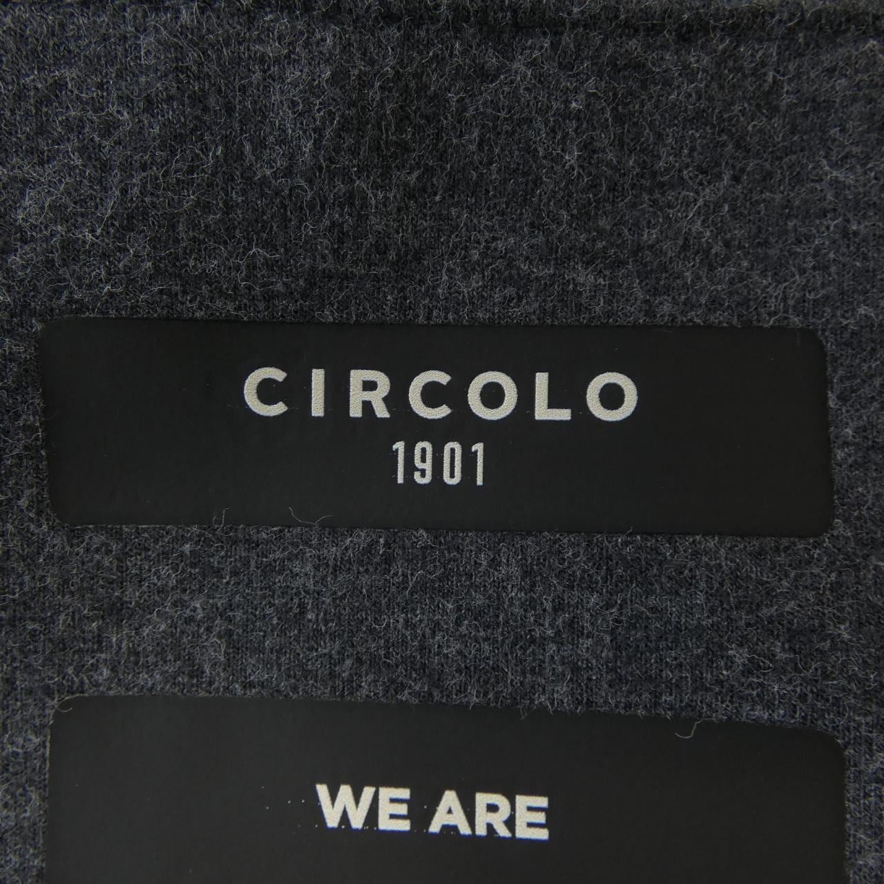チルコロ 1901 CIRCOLO 1901 ジャケット