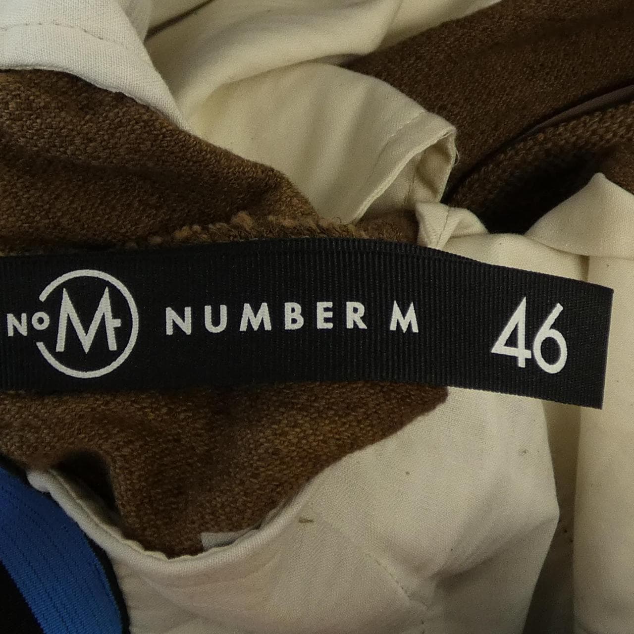 ナンバーエム NUMBER M パンツ