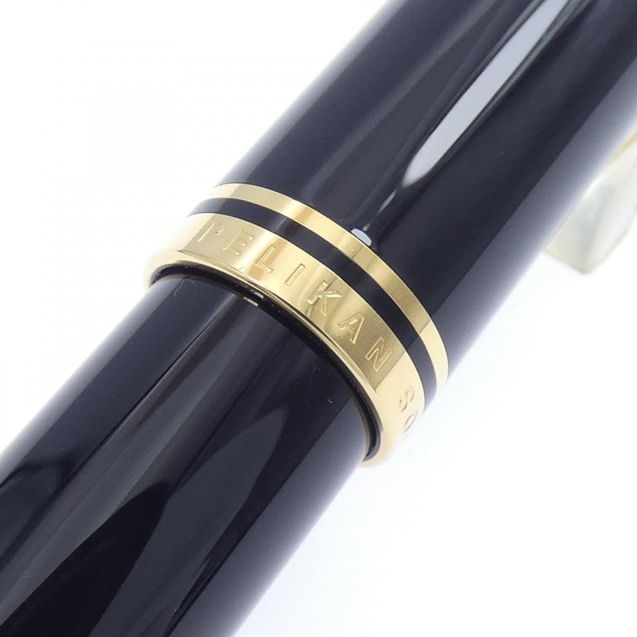 ペリカン スーベレーンM800ブラック 万年筆