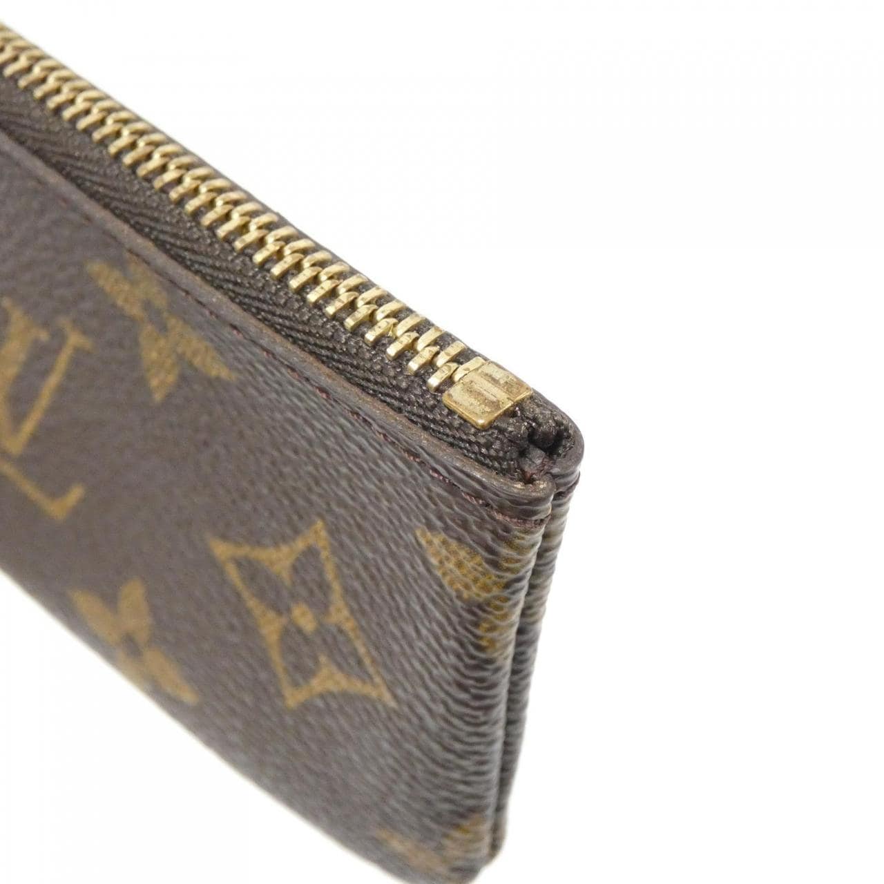 LOUIS VUITTON Monogram卡片钥匙包 Pochette Cle M62650零钱钥匙包