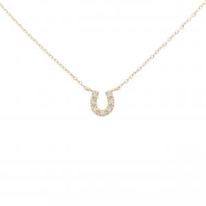 ジュエッテ ダイヤモンド ネックレス 0.02CT