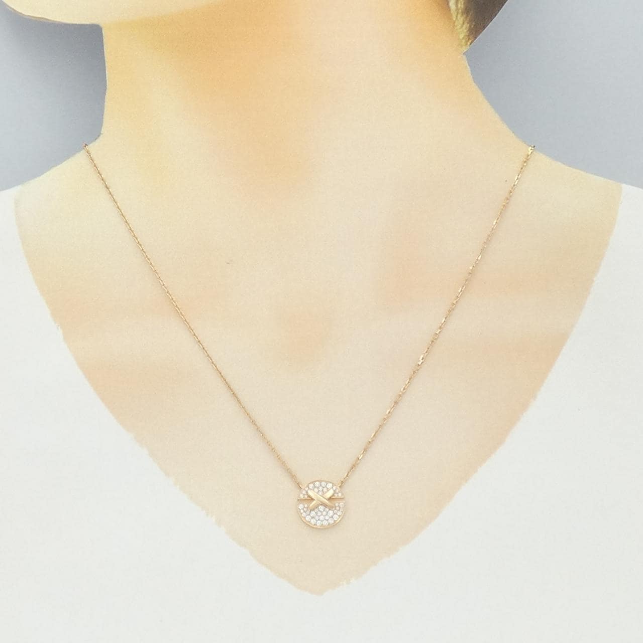 ショーメ リアン ネックレス