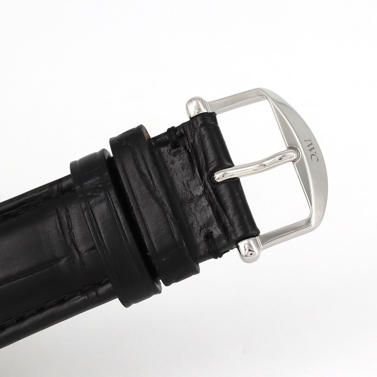 IWC 柏濤菲諾 自動上鍊 IW356523 SS自動上弦