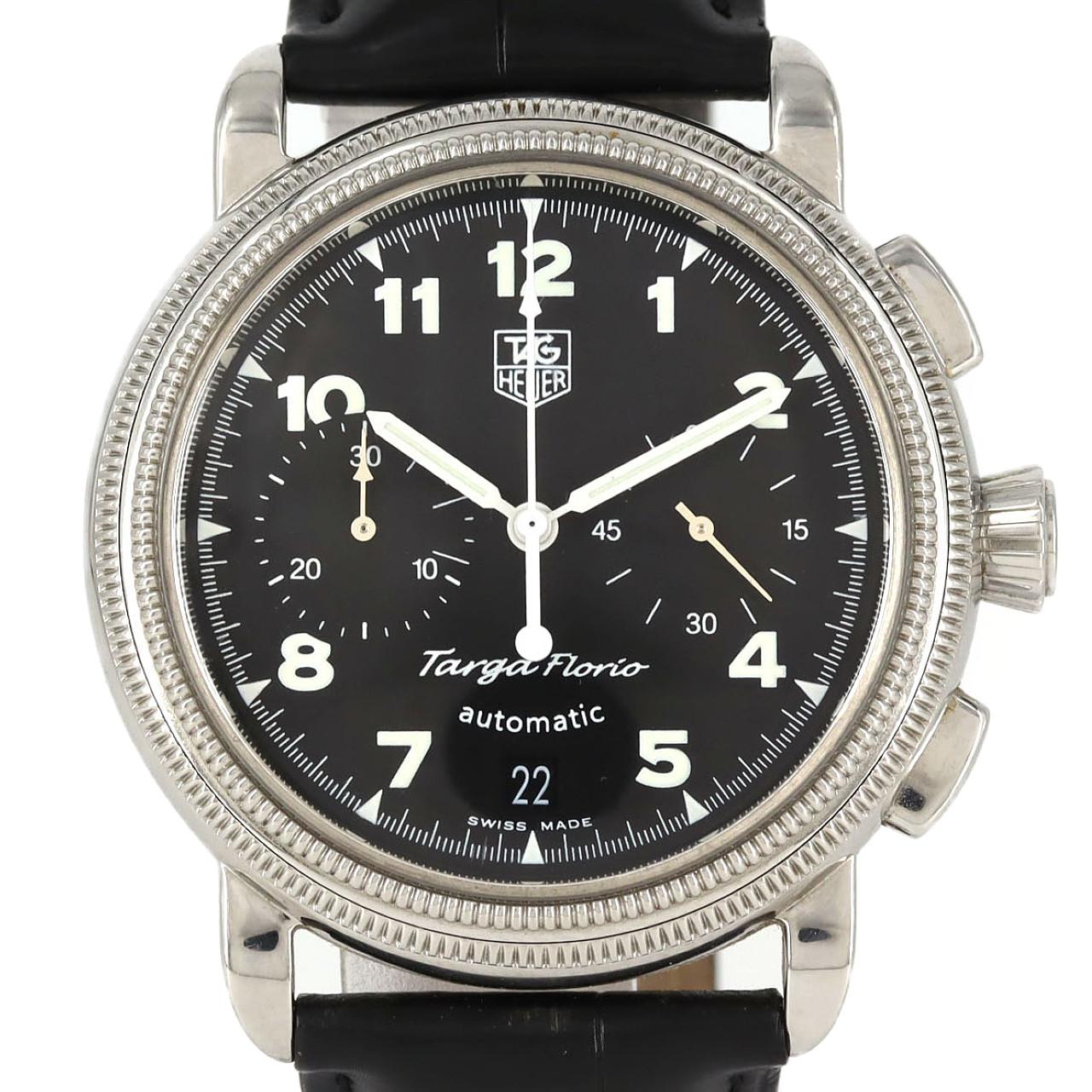 タグ･ホイヤー タルガ･フローリオ CX2111 SS 自動巻