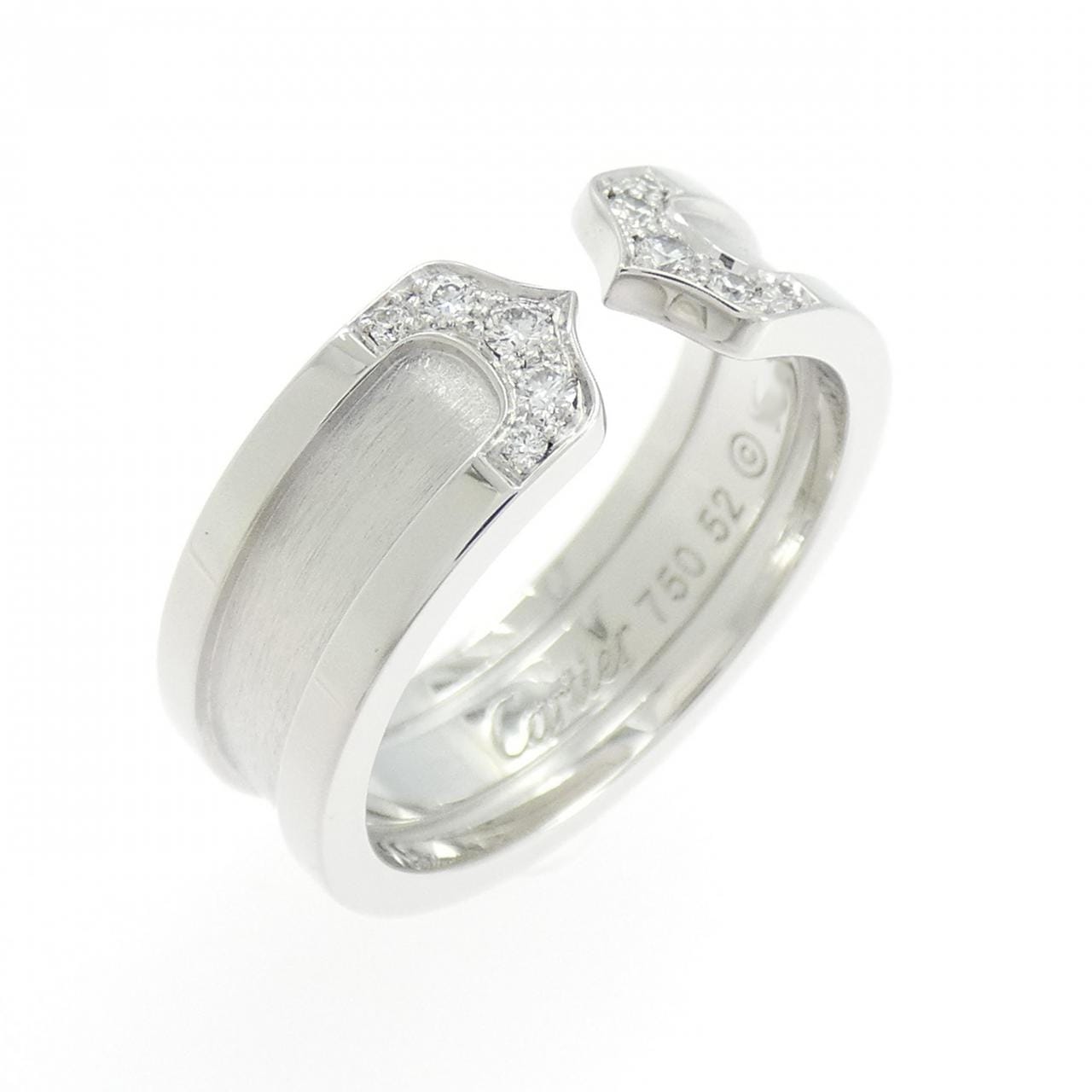 カルティエ C2 スモール リング