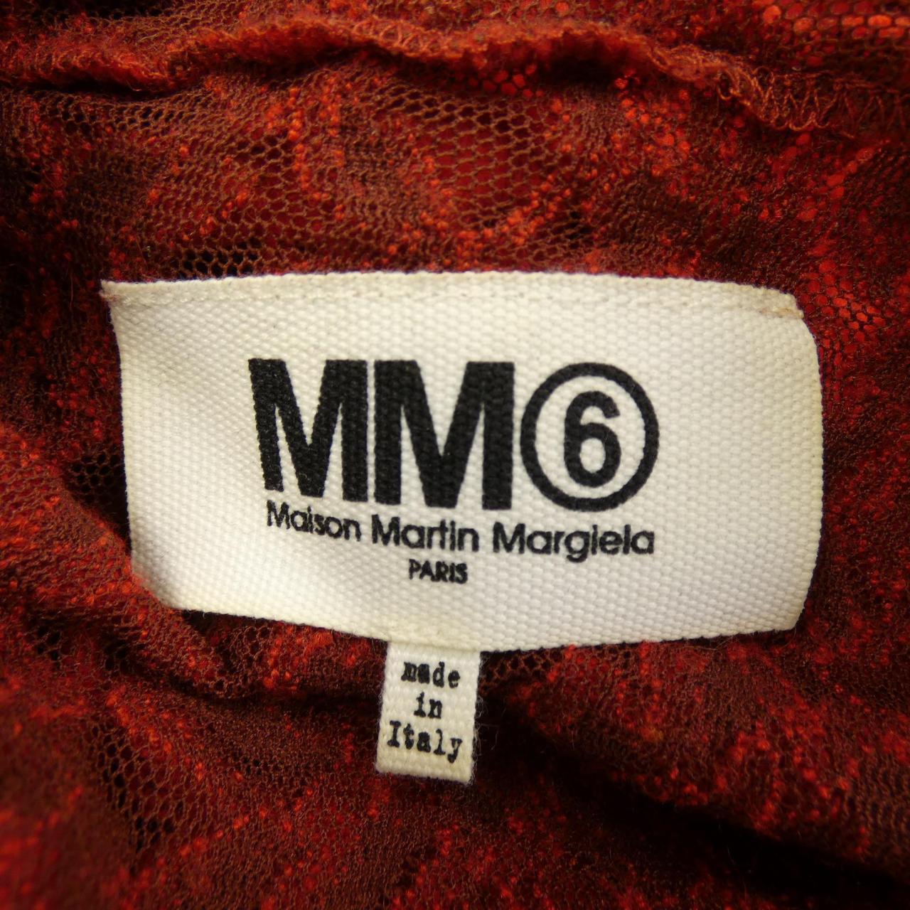 MM6 MM6 Tops