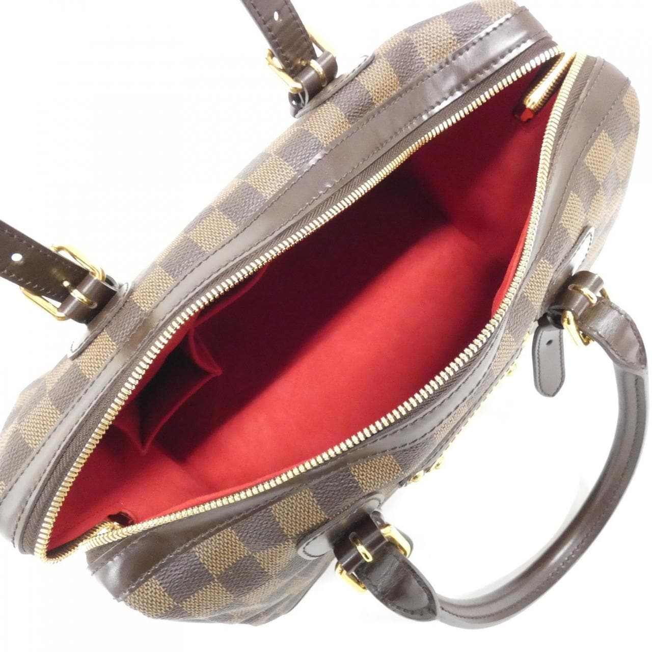 LOUIS VUITTON Damier Barclay N52000 Bag