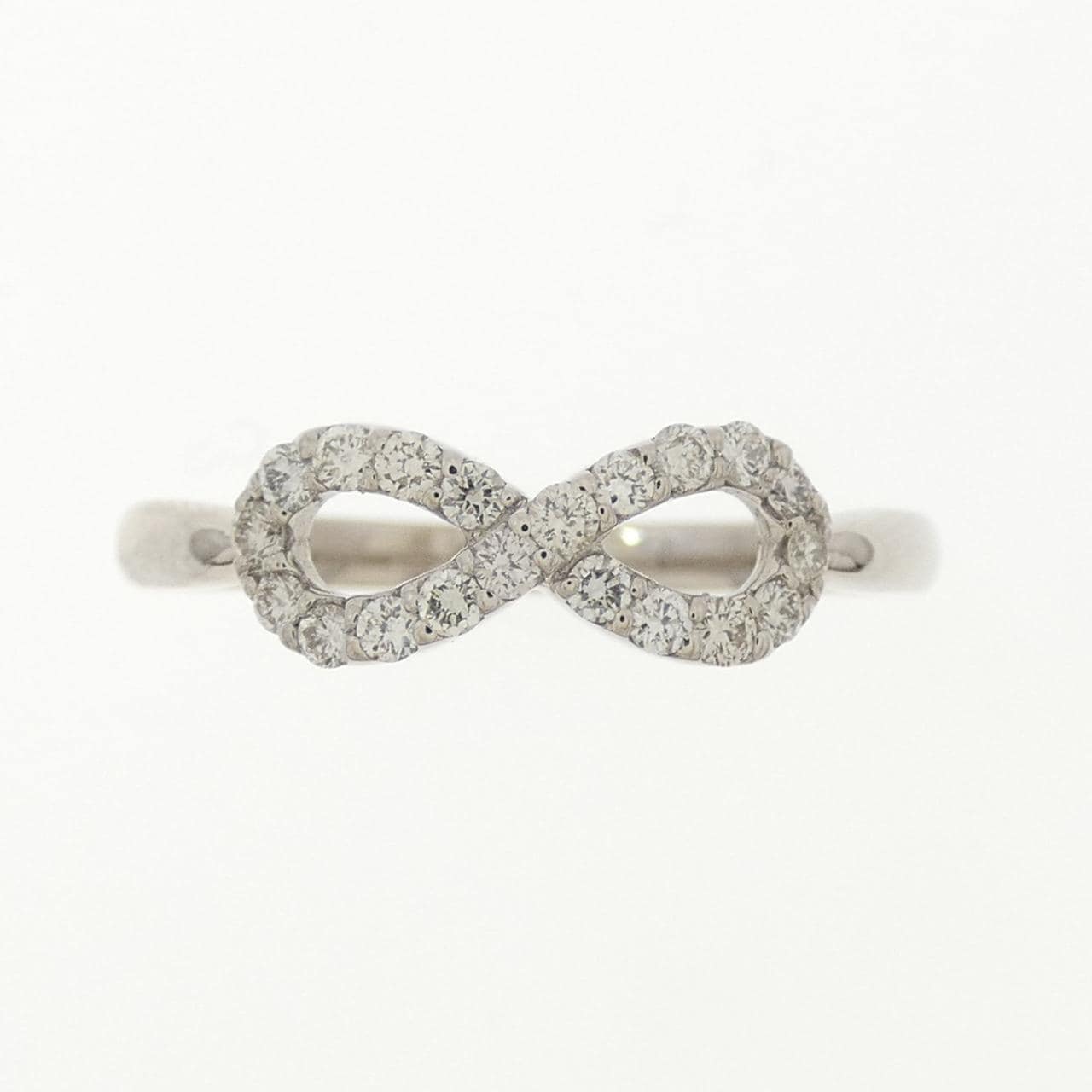 【新品】PT900 ダイヤモンド リング 0.20CT