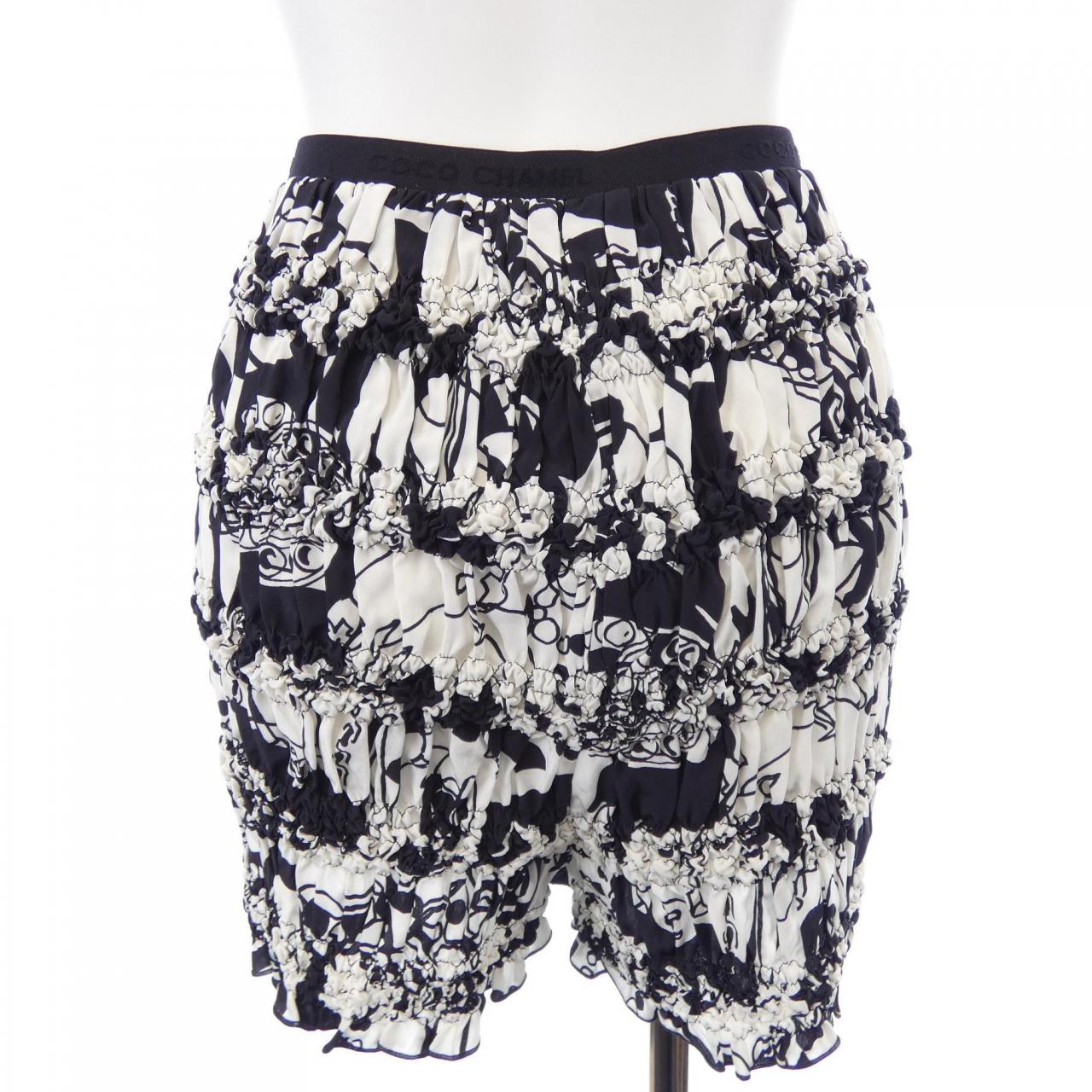 シャネル CHANEL P71960V63357 ショートパンツ