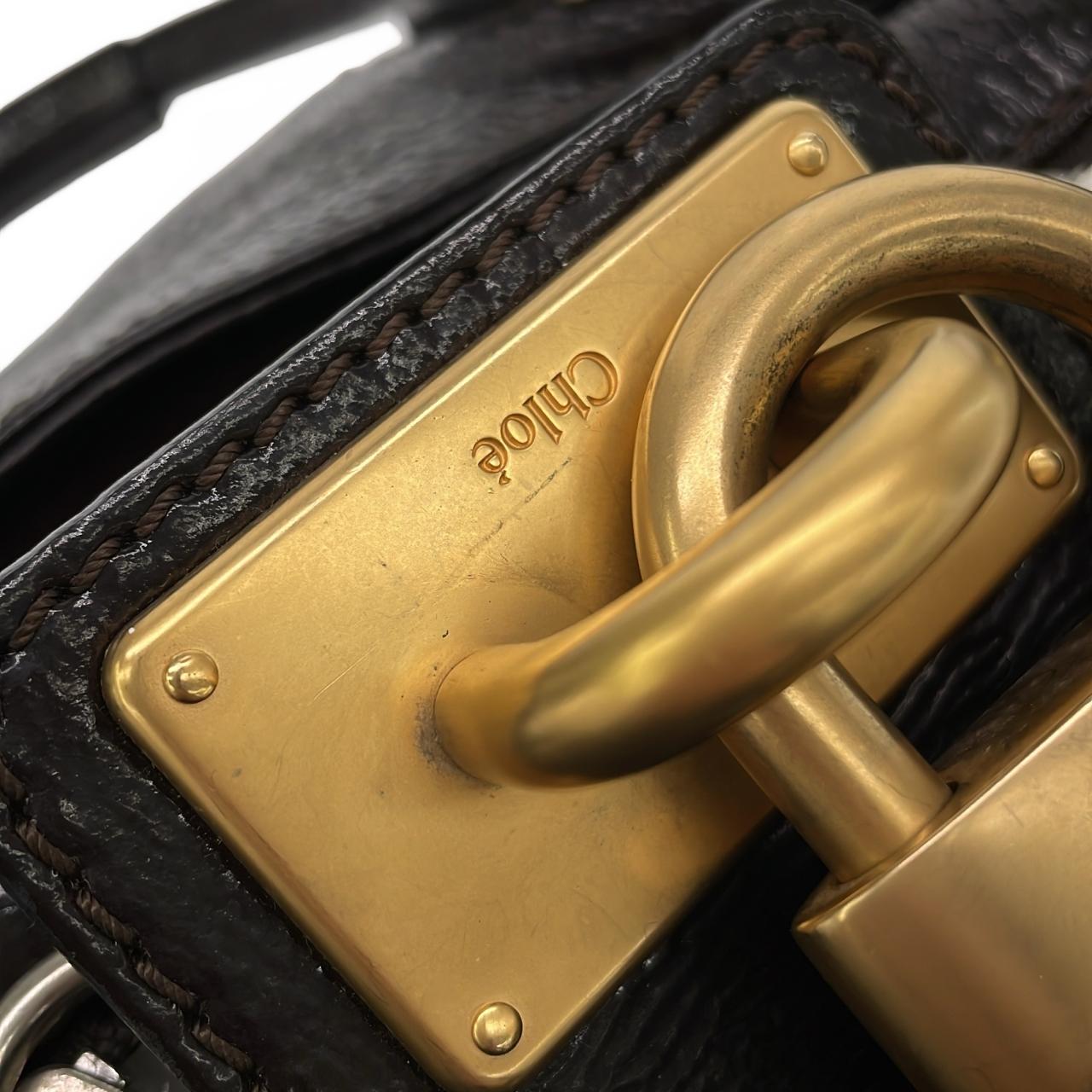 クロエ パディントン バッグ