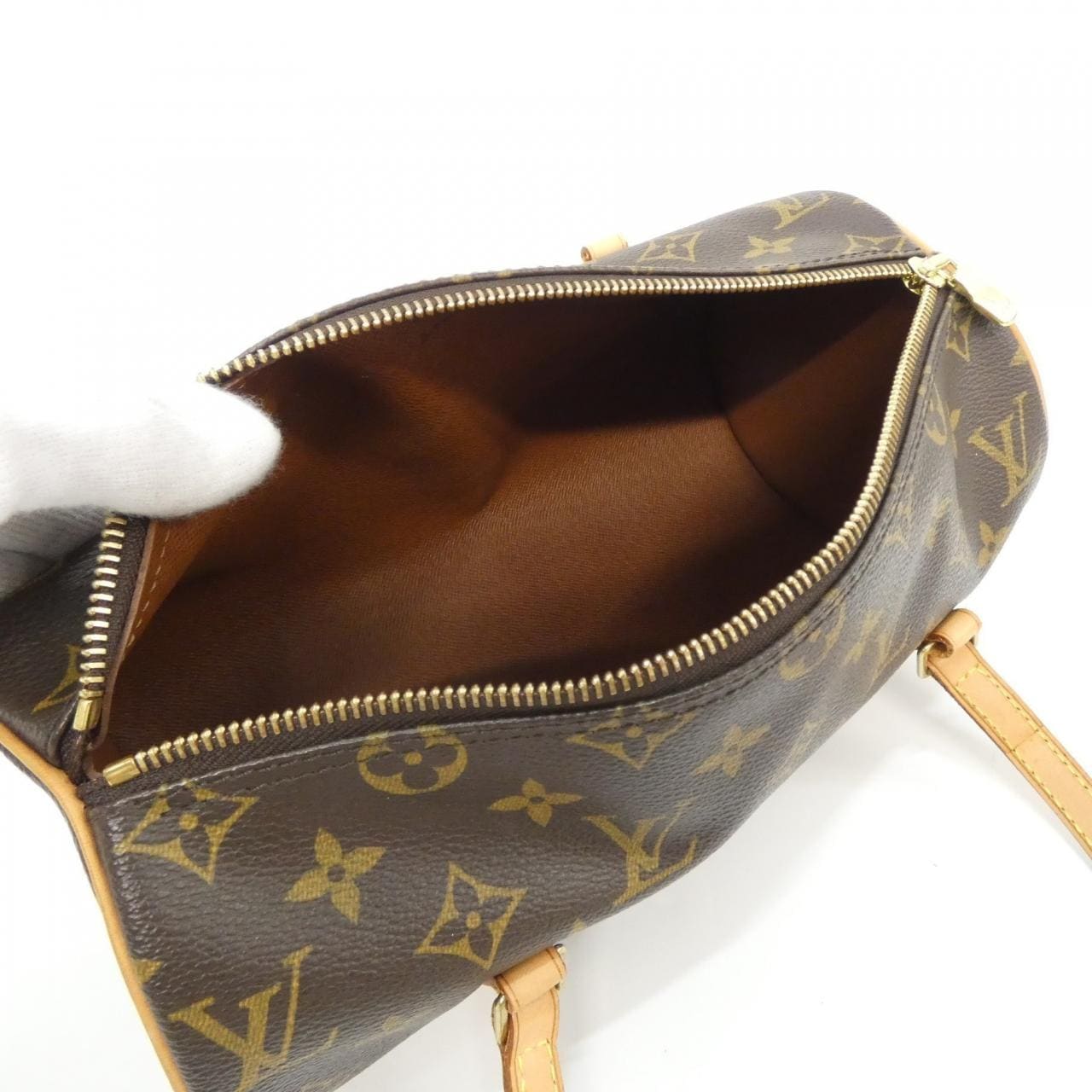 ルイヴィトン モノグラム パピヨン 26cm M51386 バッグ