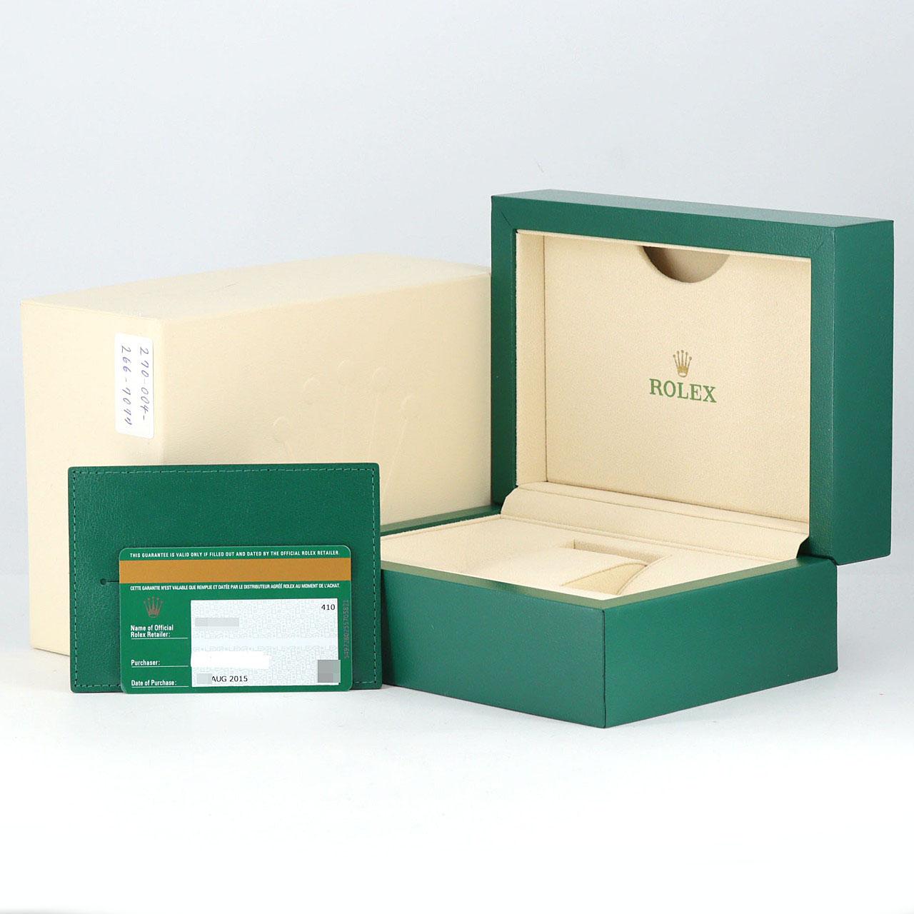 ロレックス デイトジャスト 179384NG SSxWG 自動巻 ランダム番