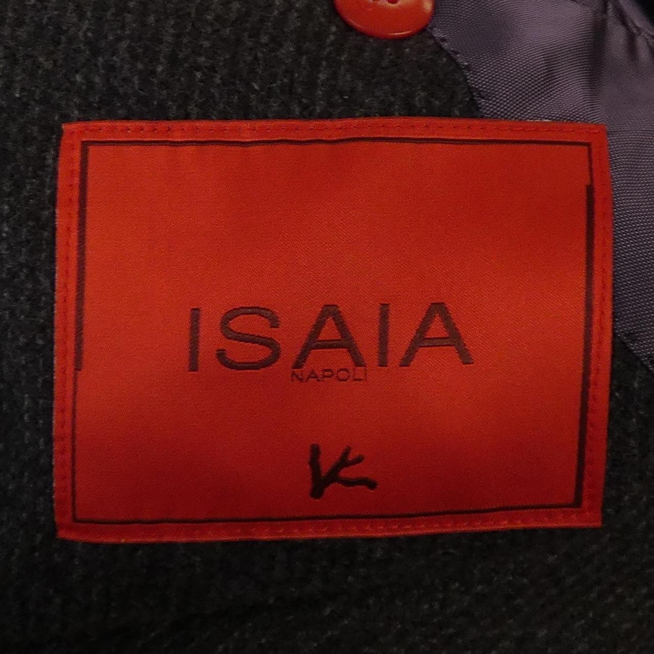 イザイア ISAIA ジャケット