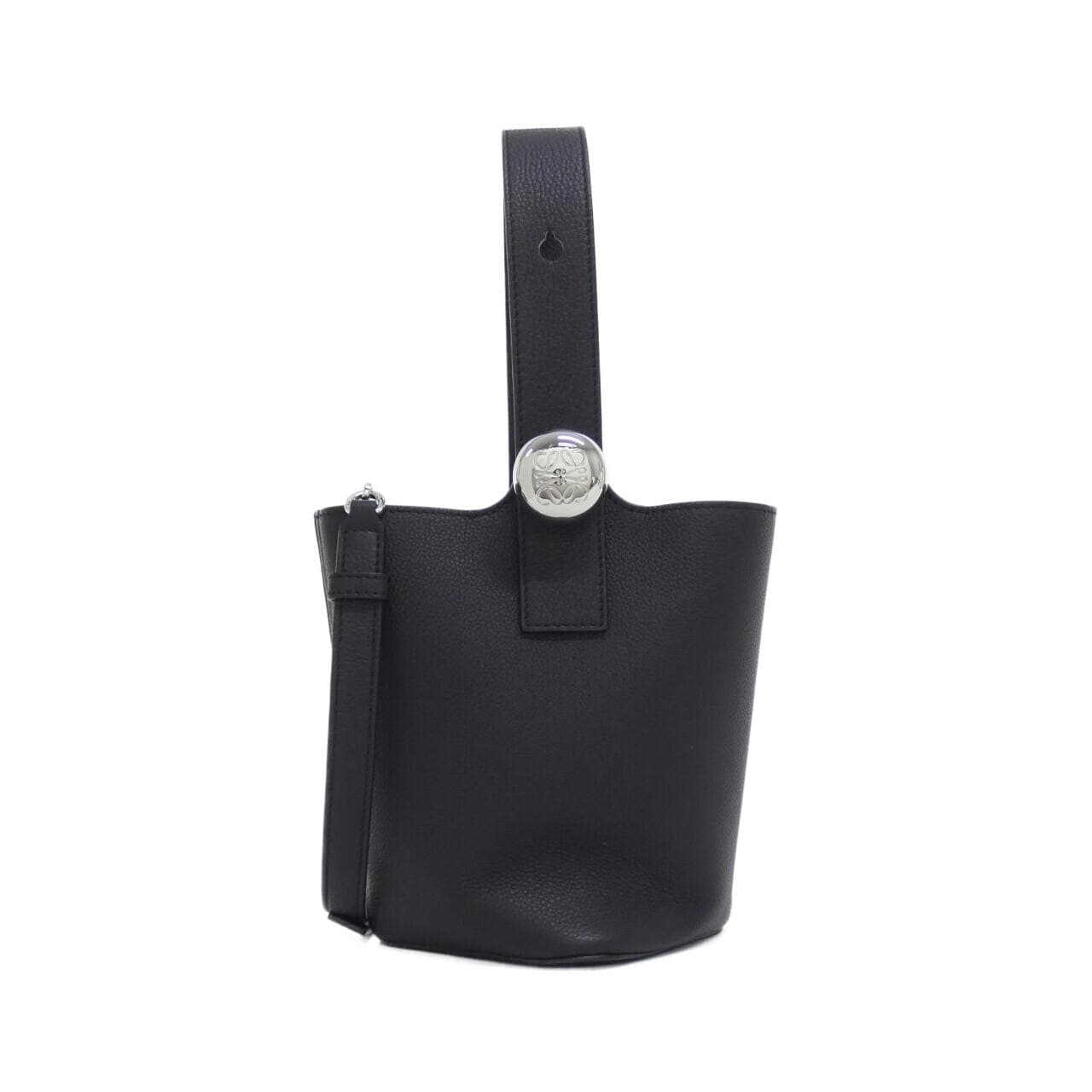 ロエベ ぺブル バケット ミニ AANBBBMX02 バッグ