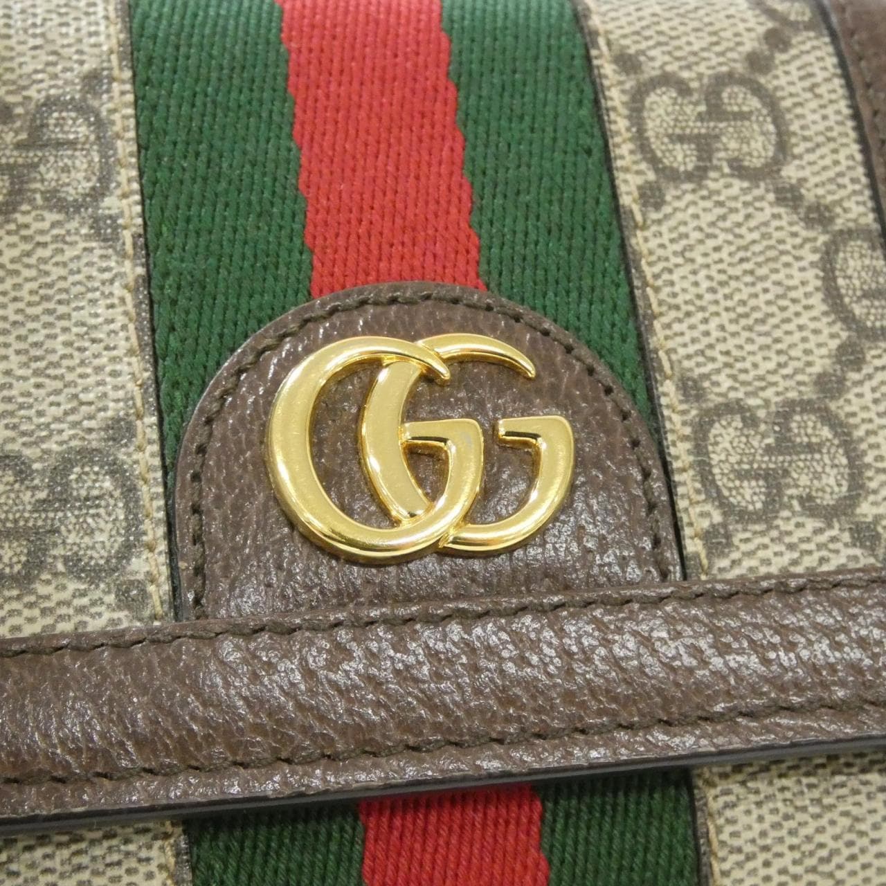 グッチ OPHIDIA 598662 96IWG 財布